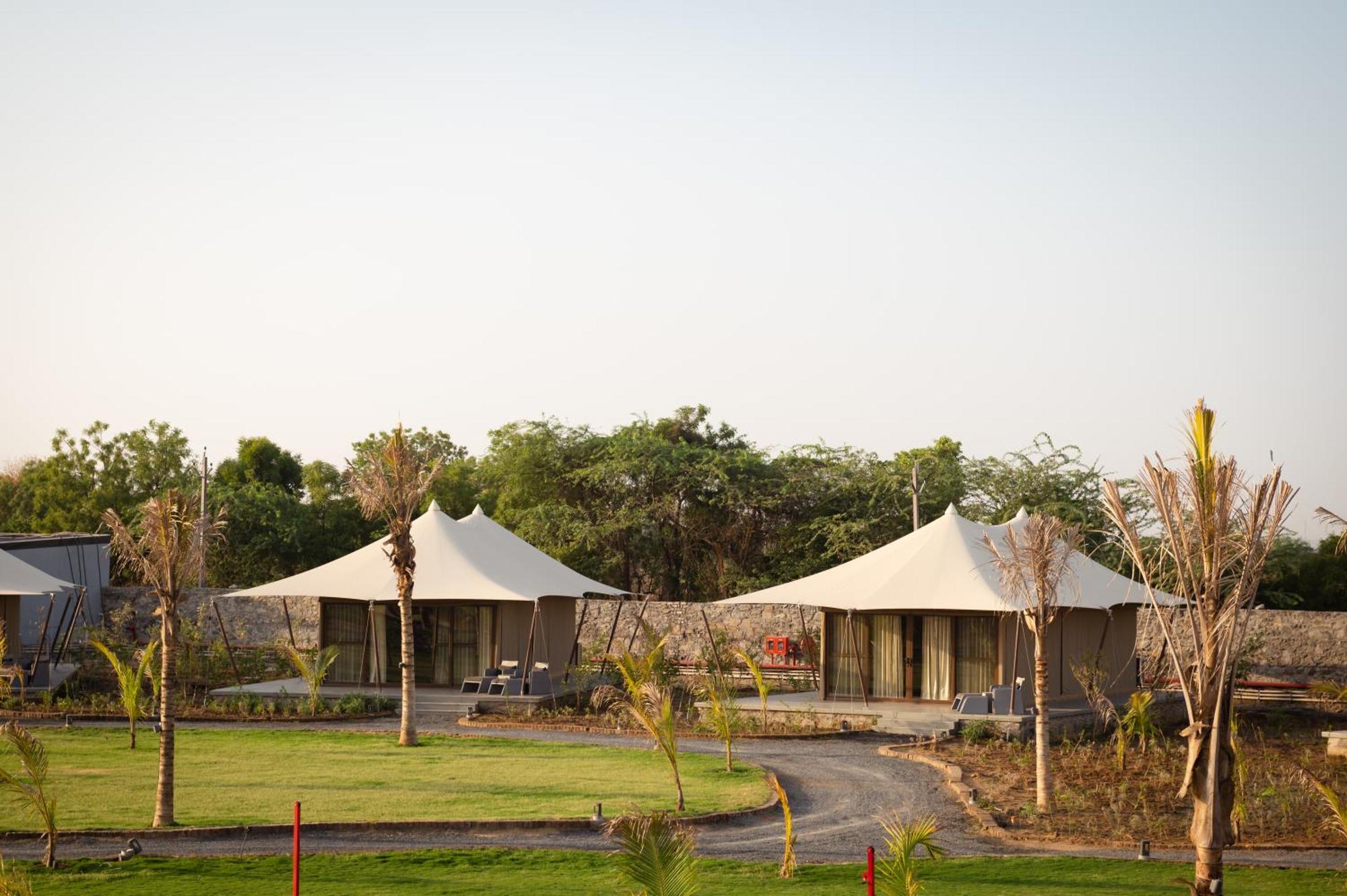 Hotel Sangam Farms Bhilwara Exterior foto